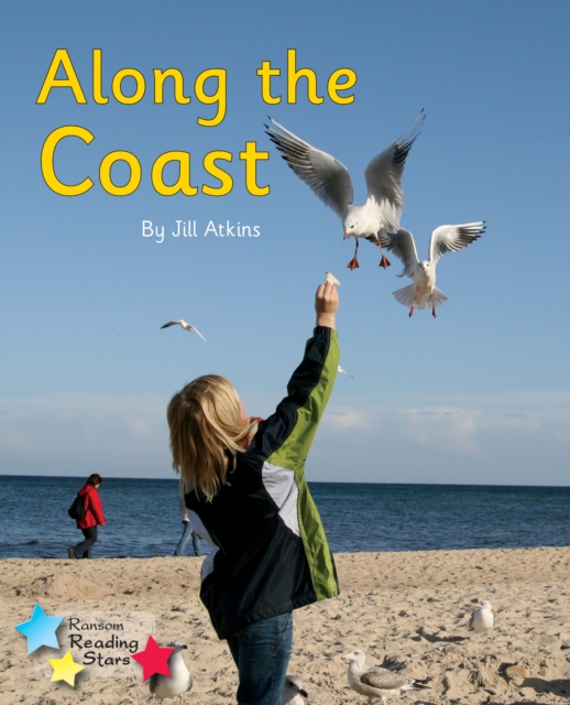 Along the Coast : Phonics Phase 4, Paperback / softback Book