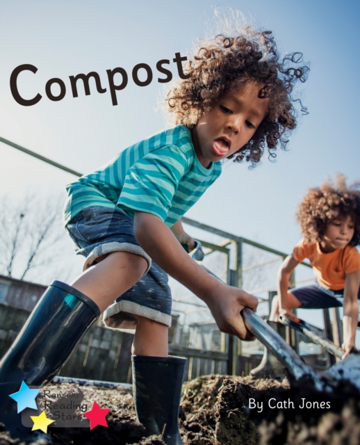 Compost : Phonics Phase 4, Paperback / softback Book