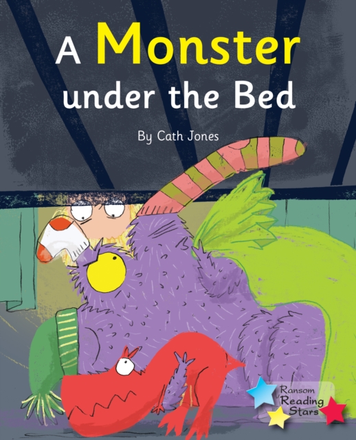 A Monster Under the Bed : Phonics Phase 5, Paperback / softback Book