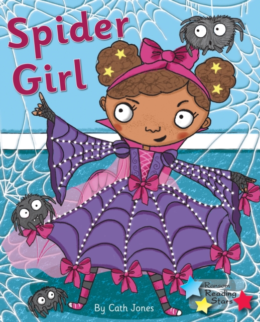 Spider Girl : Phonics Phase 5, Paperback / softback Book