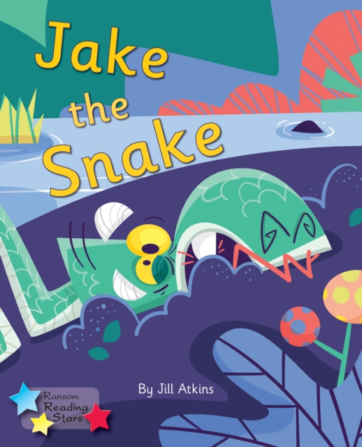 Jake the Snake : Phonics Phase 5, Paperback / softback Book