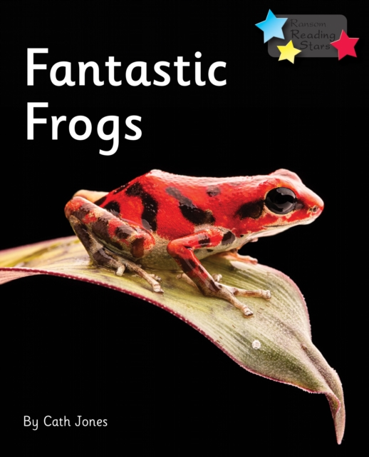 Fantastic Frogs : Phonics Phase 5, PDF eBook