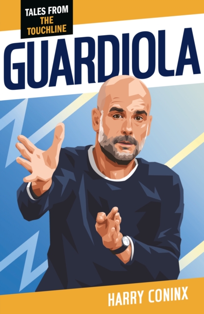Guardiola, Paperback / softback Book