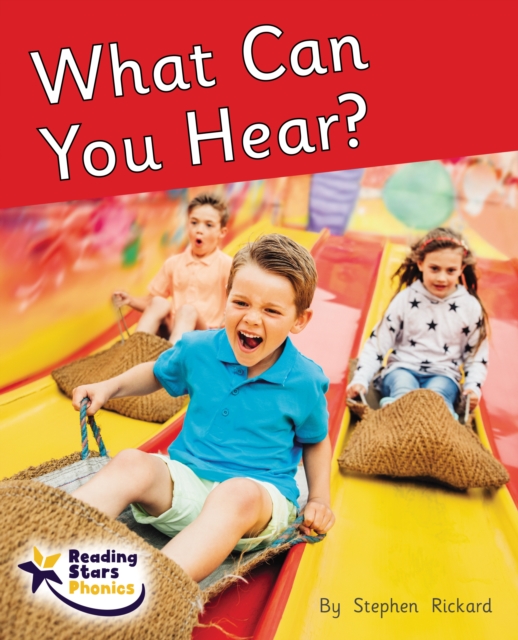 What Can You Hear? : Lilac, Paperback / softback Book