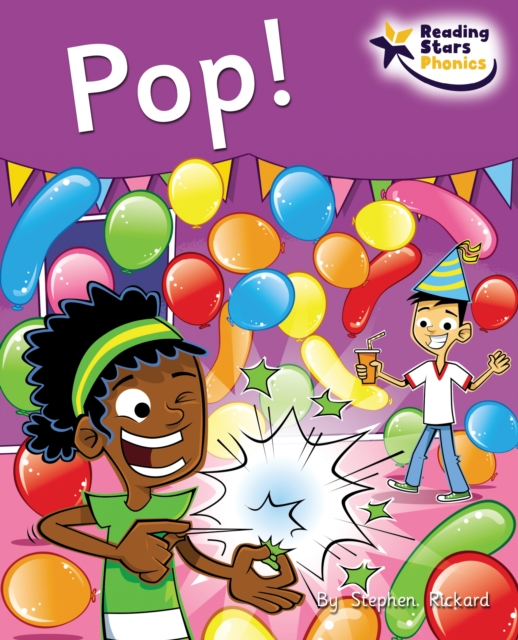 Pop! : Phase 2, Paperback / softback Book