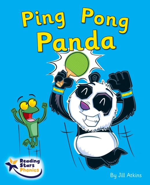 Ping Pong Panda : Phase 4, Paperback / softback Book