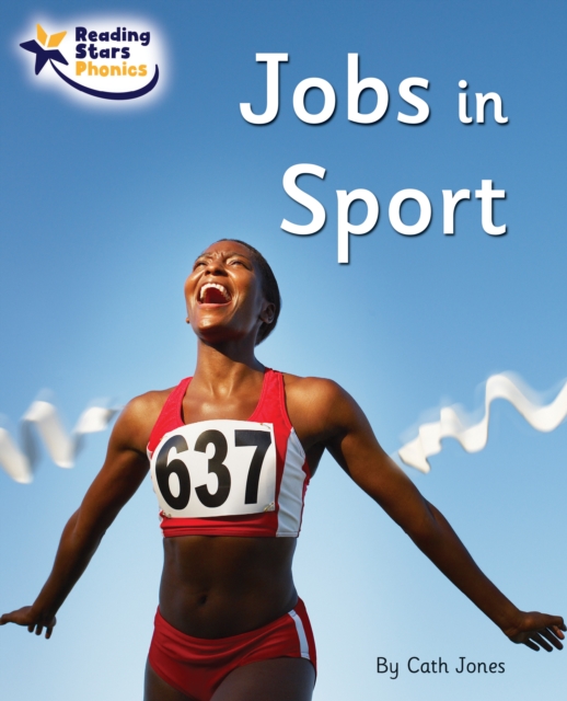 Jobs in Sport : Phase 4, Paperback / softback Book