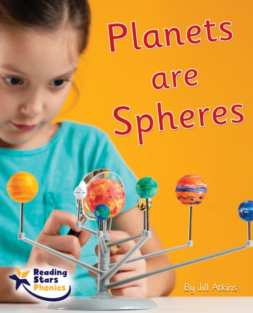 Planets are Spheres : Phase 5, Paperback / softback Book