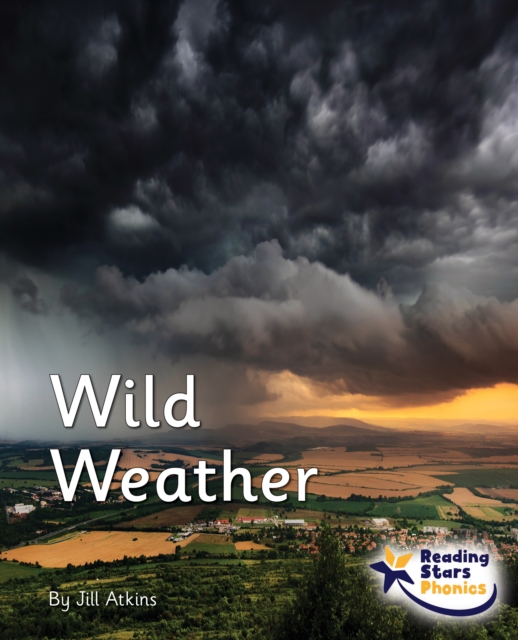 Wild Weather : Phase 5, Paperback / softback Book