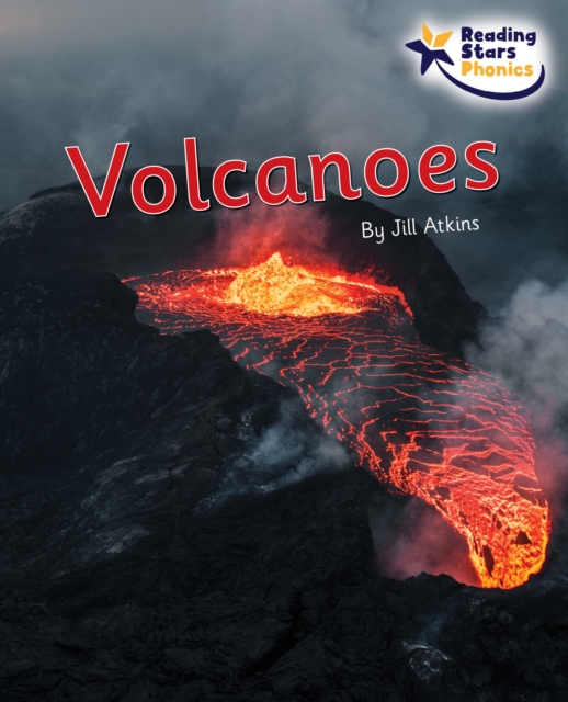 Volcanoes : Phase 5, Paperback / softback Book