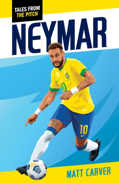 Neymar, Paperback / softback Book