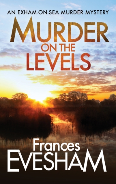 Murder On The Levels, Hardback Book