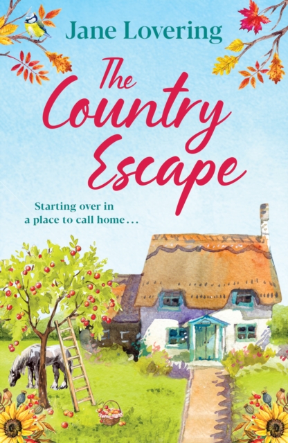 The Country Escape : An uplifting, funny, romantic read, EPUB eBook