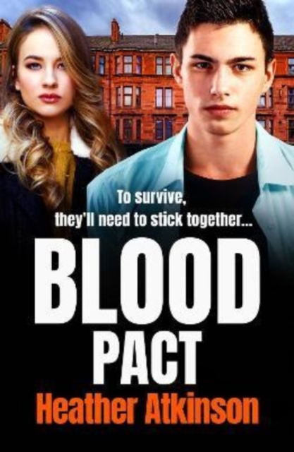Blood Pact : A totally gripping gritty gangland thriller from bestseller Heather Atkinson, Paperback / softback Book