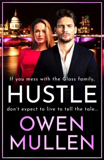 Hustle : An action-packed, page-turning thriller from Owen Mullen, EPUB eBook