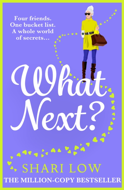 What Next? : A laugh-out-loud novel from #1 bestseller Shari Low, EPUB eBook