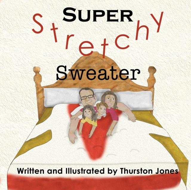 Super Stretchy Sweater, Paperback / softback Book