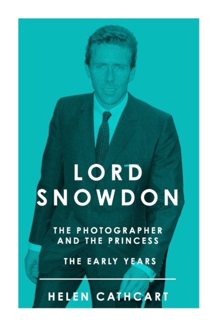 Lord Snowdon, Paperback / softback Book