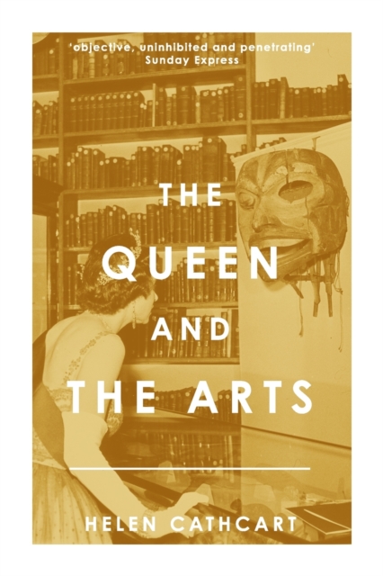 The Queen and the Arts, Paperback / softback Book