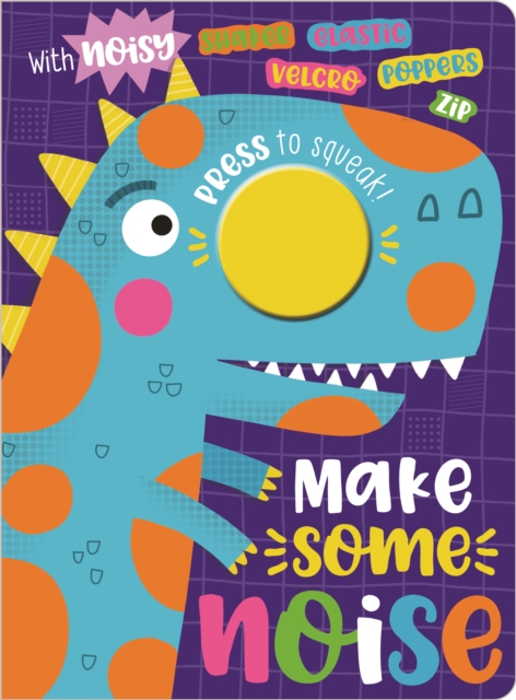 Make Some Noise!, Board book Book