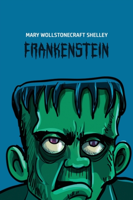 Frankenstein, Paperback / softback Book