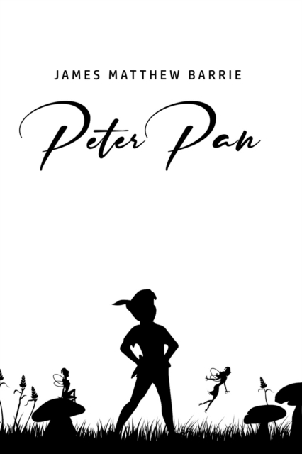 Peter Pan, Paperback / softback Book