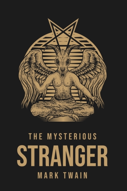 The Mysterious Stranger, Paperback / softback Book