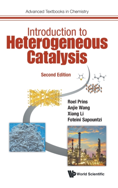Introduction To Heterogeneous Catalysis, Hardback Book