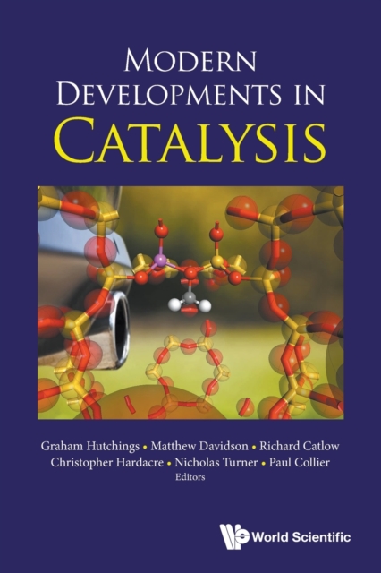 Modern Developments In Catalysis, Paperback / softback Book