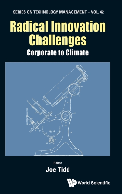 Radical Innovation Challenges: Corporate To Climate, Hardback Book