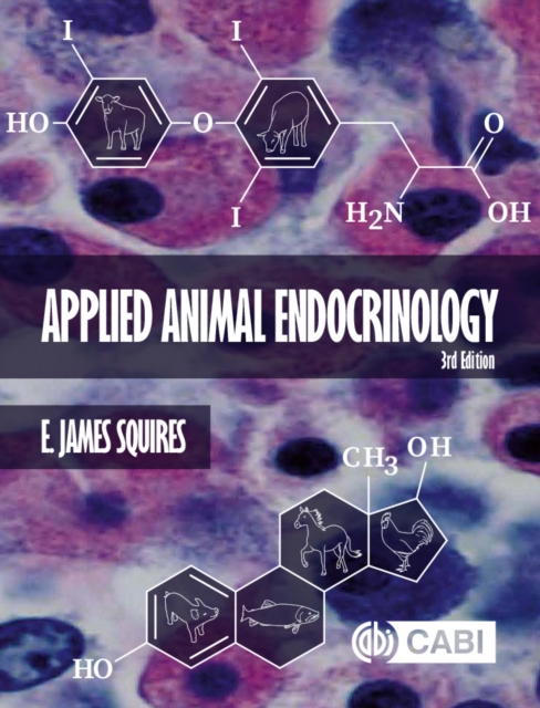 Applied Animal Endocrinology, PDF eBook