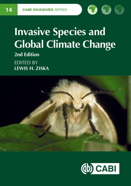 Invasive Species and Global Climate Change, Hardback Book
