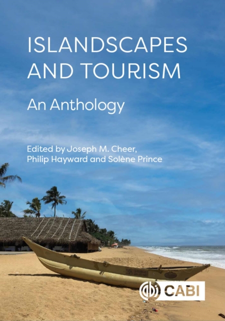 Islandscapes and Tourism : An Anthology, Hardback Book
