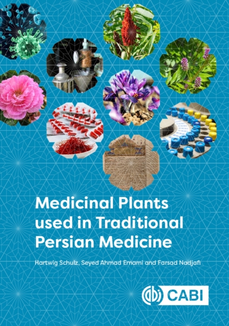 Medicinal Plants used in Traditional Persian Medicine, Hardback Book