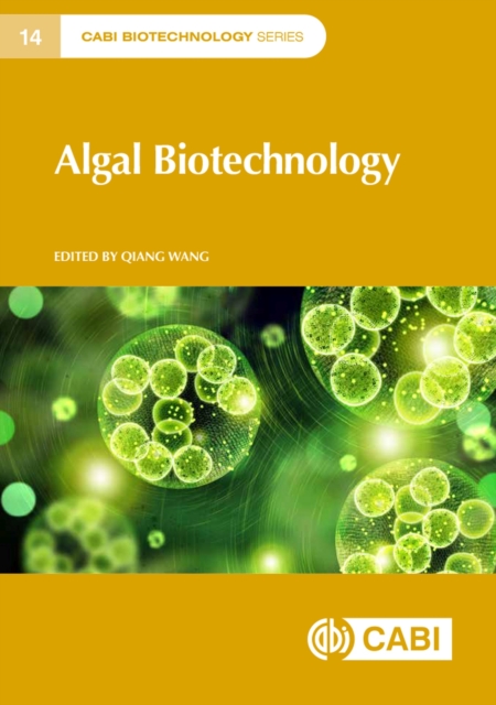 Algal Biotechnology, Hardback Book