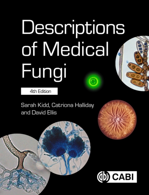 Descriptions of Medical Fungi, Hardback Book