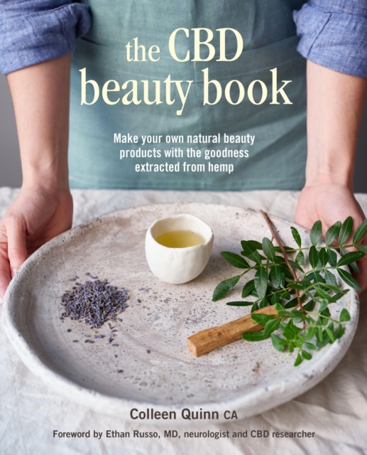 The CBD Beauty Book, EPUB eBook
