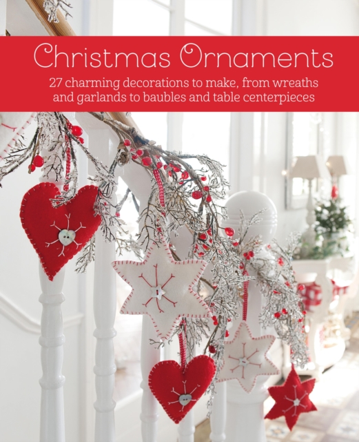 Christmas Ornaments, EPUB eBook