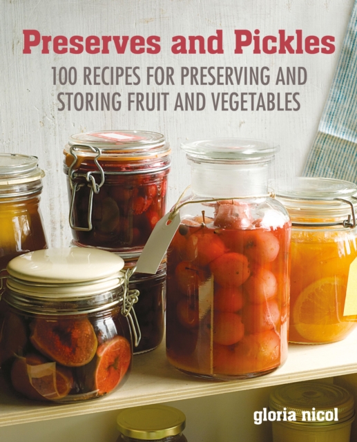 Preserves & Pickles, EPUB eBook