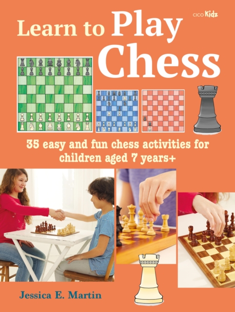 Learn to Play Chess, EPUB eBook