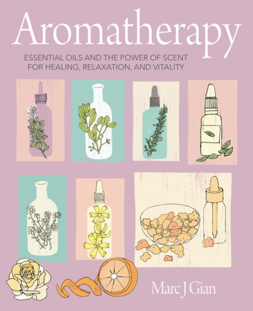 Aromatherapy, EPUB eBook