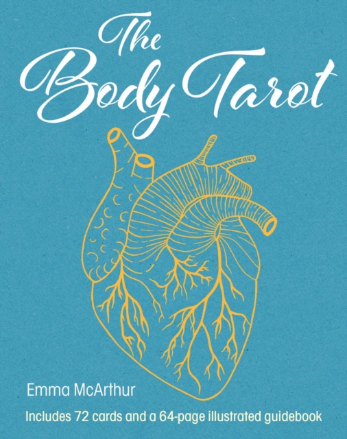 The Body Tarot : Includes 72 Cards and a 64-Page Illustrated Guidebook, Multiple-component retail product, part(s) enclose Book