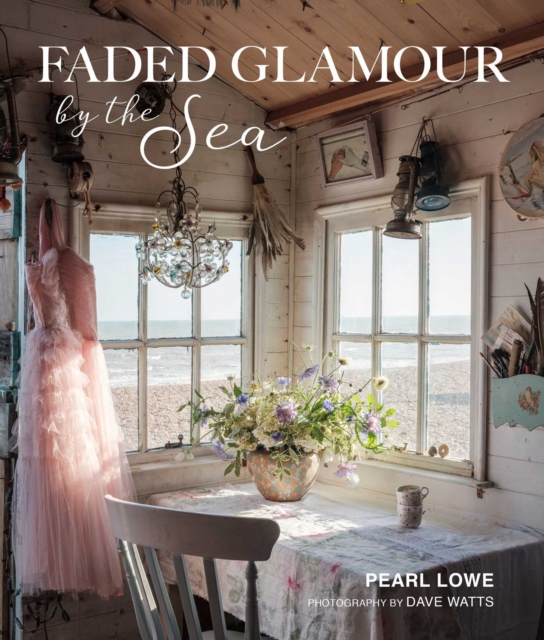 Faded Glamour by the Sea, Hardback Book
