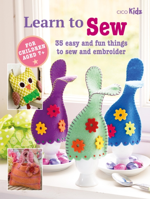 Learn to Sew, EPUB eBook