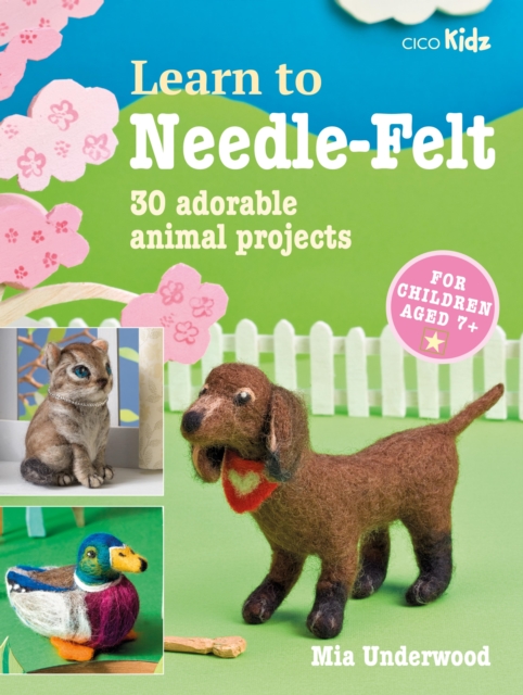 Learn to Needle-Felt, EPUB eBook