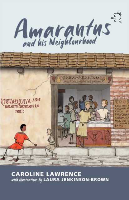 Amarantus and his Neighbourhood, Paperback / softback Book