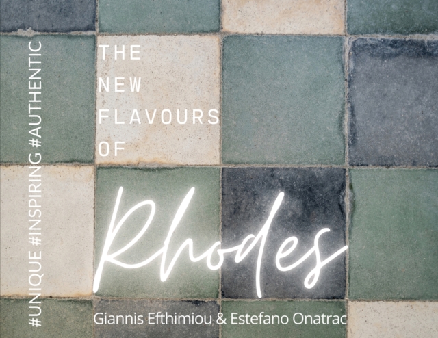 The New Flavours Of Rhodes, Paperback / softback Book