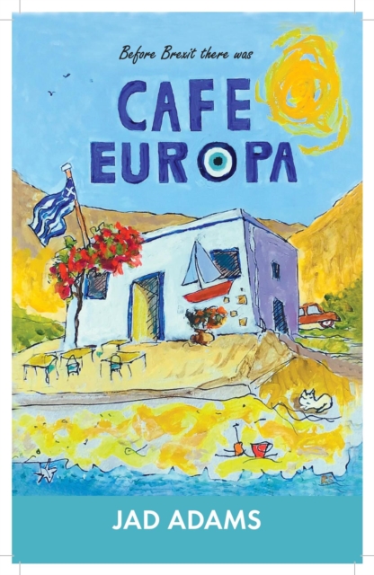 Cafe Europa, EPUB eBook