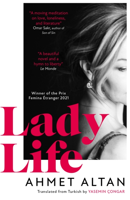 Lady Life, Paperback / softback Book