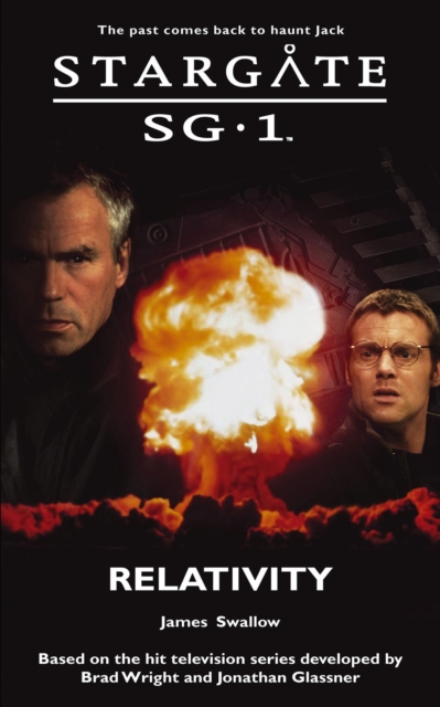 STARGATE SG-1 Relativity, EPUB eBook